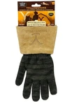 Proud Grill Yellowstone Bbq & Utility Glove With Leather Cuff And Hang Loop. Fixed Price $17.99.