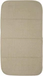 All-clad Premium Reversible Dish Drying Mat 28" X 16", Cappuccino. Fixed Price $24.18.