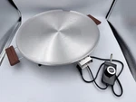 Bethany Housewares Heritage Grill 730 Aluminum Lefse Baker Griddle 16". Fixed Price $49.00.