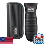 All-clad Silicone Grip Set: 100% Flexible & Heat Resistant Ribbed. Fixed Price $36.87.