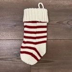 Baby Knit Christmas 9" Stocking. Fixed Price $12.98.