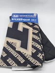 Boilermakers Mcarthur Sports Deluxe Barbeque Bbq Set Apron Potholder Oven Mitt. Fixed Price $15.00.
