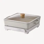 Neoflam Fika Square Hot Pot Induction Set 2 / Express. Fixed Price $277.00.