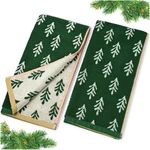 Christmas Hand Towels Set Of 2 - Decorative For Kitchen Bathroom Winter. Fixed Price $30.99.