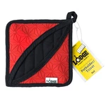 Lodge Silcone Potholder Or Trivet, Red. Fixed Price $21.98.
