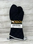 Nouvelle Legende Flame Retardant Quilted Oven Mitts. Fixed Price $10.75.