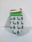 Peanuts New Best Brands 2025 Snoopy Christmas Theme Mini Oven Mitt Set Of. Fixed Price $15.00.