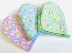 Butterfly Kitchen Mini Oven Mitts Set Of 3 Smart Home Nip. Fixed Price $9.95.