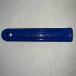 Vollrath 3010 Cool Handle Ii 6 1/2 Silicone Sleeve Pan Blue New. Fixed Price $10.00.