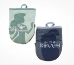 Disney Princess 2PK Neoprene Oven Mitts - Jasmine & Aladdin. Fixed Price $14.00.