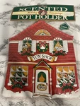 Holiday Trimmings Sealed Scented Pot Holder Pine Toy Shop Vintage Packaging. Fixed Price $10.00.