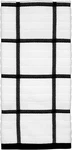 All-clad Checked Kitchen Towel: Highly Absorbent, 1 Pack, Black. Fixed Price $17.44.
