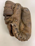 Vintage Ahi Brand The Imperial 6230PROFESSIONAL Model Baseball Glove Mitt. Fixed Price $22.99.