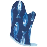 Now Designs Chef Oven Mitt, Aveiro (NOM1720D). Fixed Price $18.00.