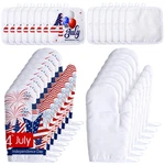 Patelai 30 Pieces Blank Sublimation Oven Mitts Set Include. Fixed Price $38.84.