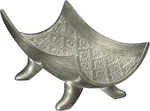 Dublin Silver Decorative Bowl Centerpiece Table Decorations, Home Cor,. Fixed Price $49.22.
