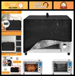 Heat-resistant Toaster Oven Air Fryer Cover Waterproof, Dust-proof Kitchen App. Fixed Price $37.99.