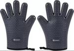 (pair) Grill/cooking Silicone Gloves Non-slip Anti Scalding Kitchen Cutlery. Fixed Price $15.00.