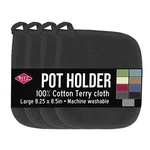 Ritz Terry Potholder Hot Pad Unparalleled Heat Resistant, Durable 100 Cotton.... Fixed Price $35.21.