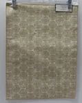New Threshold Placemat Set Of 2 Size Is 14 X 19 Indoor Tan/cream. Fixed Price $5.00.