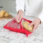 4PCS Microwave Potato Cooker Pouch For Quick Cooking Reusable Heat Bag Sweet. Fixed Price $13.40.