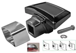 Cook-o-matic Handle (screw & Guard) Replacement For Saucepan Skillet *read. Fixed Price $34.99.