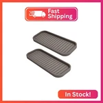 Gosmol Silicone Sponge Holder Kitchen Sink Organizer Tray Dish Caddy Soap Dispen. Fixed Price $14.20.