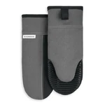 Heat Resistant Cotton Oven Mitt Set 2 Piece Non Slip Grip Kitchen Cooking Aid Us. Fixed Price $22.65.
