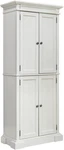 Americana Off-white Pantry, 72"H. Fixed Price $700.99.