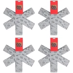 Acronde 12PCS Pot & Pan Cookware Set Divider Pads Pre.... Fixed Price $17.13.