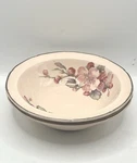 Two Vintage The Edwin M. Knowles China Co. Mayglow Alice Ann Berry Bowl. Fixed Price $18.00.