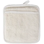 Usa Seller 6 Beige Terry Cloth Pot Holders With Pockets Free Shipping Only. Fixed Price $26.95.