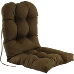 College Covers Everything Comfy Brown Indoor Outdoor Adirondack Cushion Patio. Fixed Price $69.83.