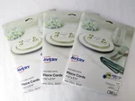 Lot Of Avery Textured Place Cards White 1.43 3.75 Inches 450 Total. Fixed Price $28.49.