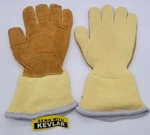 New Superior Glove Dragon High-heat Leather Palm W/ Kevlar Outer Shell Size Xl. Fixed Price $9.99.