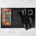 Cooks Aid Large Induction Cooktop Protector Mat 20.4X30.7 Inch,translucent Ma.... Fixed Price $76.60.