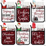 18 Pcs Pot Holders Spatulas Set Funny Baking Theme Christmas Tree Gift. Fixed Price $43.17.