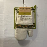 Ireland Oven Mitt & Pot Holder Sayings Blessings Irish Coffee New Gift Set. Fixed Price $16.99.