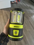 Dorcy Rechargeable Cordless Led Camping Lantern Yellow Black Plastic. Fixed Price $24.99.