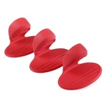 Silicone Pot Holders, Yyp Heat Resistant Oven Mini Red. Fixed Price $27.46.