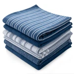 6PC Kitchen Set 100% Cotton Dish 16 X 26 Absorbent Tea Bar. Fixed Price $19.49.