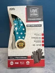 New This Kitchen Heat Shield Silicone Gloves Bbq Oven Xs/s Turquoise White. Fixed Price $14.24.