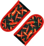 Evoio Cast Iron Skillet Handle Covers, Pan Pot Heat Resistant, Hot. Fixed Price $10.79.