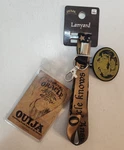 Ouija Board Lanyard Card Badge Holder Hasbro Spirit Halloween Brand New. Fixed Price $14.99.