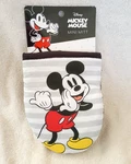 Disney Mickey Mouse Mini Oven Mitt 1/2" Best Brands 2026. Fixed Price $8.88.