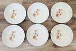 Harmony House Mocha Bowls Set Of Pinecones 6.5". Fixed Price $25.99.