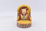 Disney Impressions Pooh & Friends "make The Best Of Sticky Situation" Figurine. Fixed Price $29.99.