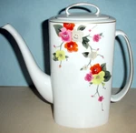 Kate Spade New York Waverly Pond Coffee Pot 9.5"H By Lenox Usa 52OZ. Fixed Price $88.90.
