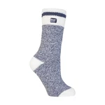 Heat Holders - Women's Thick Patterned Warm Winter Striped Twist Thermal Socks. Fixed Price $33.99.