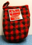 Kay Dee Designs Christmas Grabber Mitt, 1 Per Order (H3235) Fs. Fixed Price $10.00.